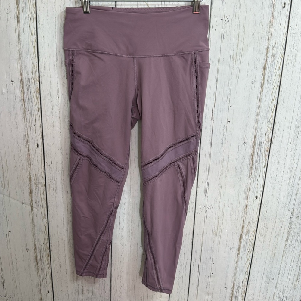Victoria Sport Mauve Leggings